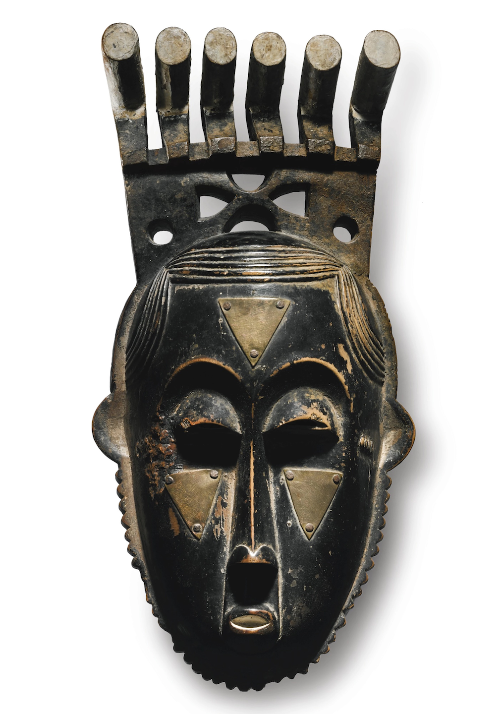 <p><span>Portrait mask (Mblo)</span></p>