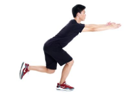 <p>what fundamental movement is this?</p>