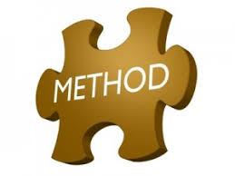 <p>method (n) /ˈmeTHəd/</p>