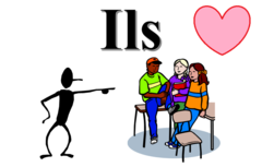 <p>They like</p>