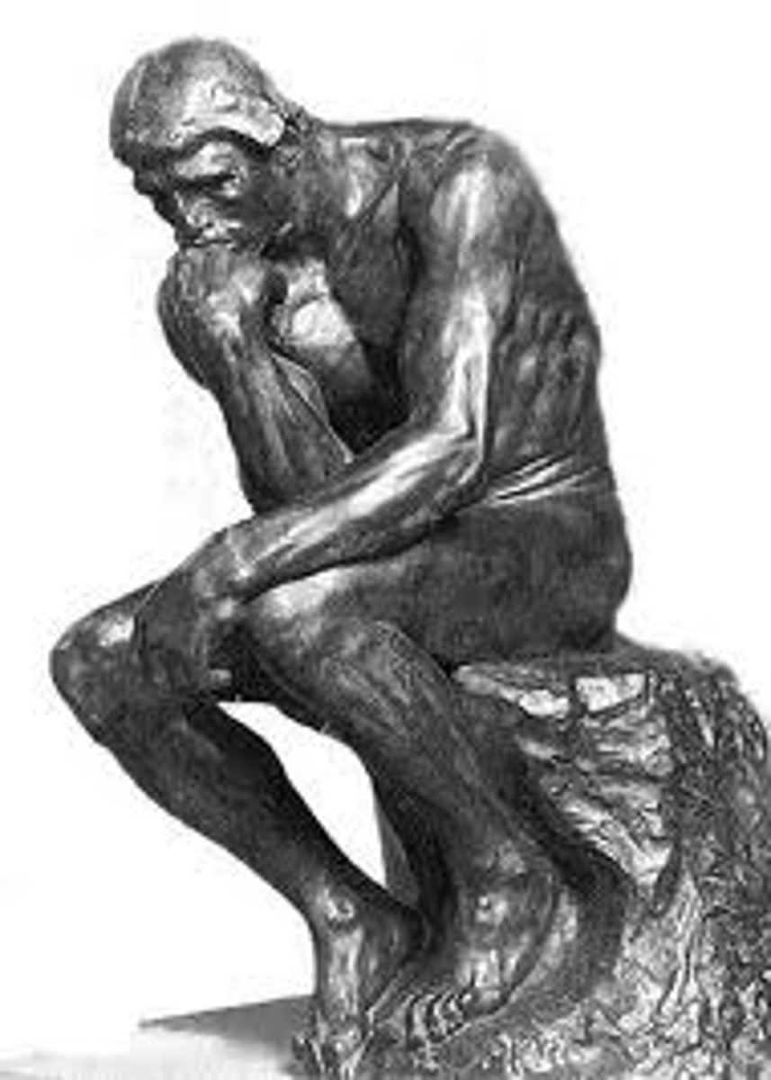<p>to think</p>