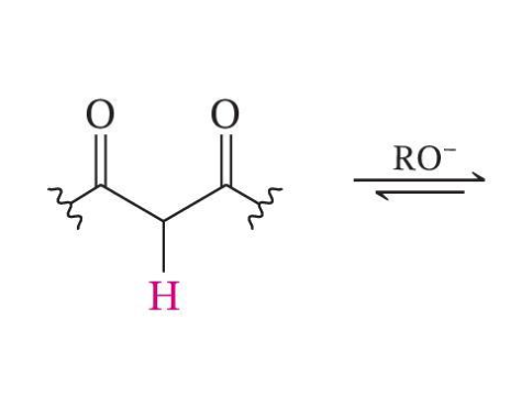 <p>Weaker Bases Can Be Used</p>