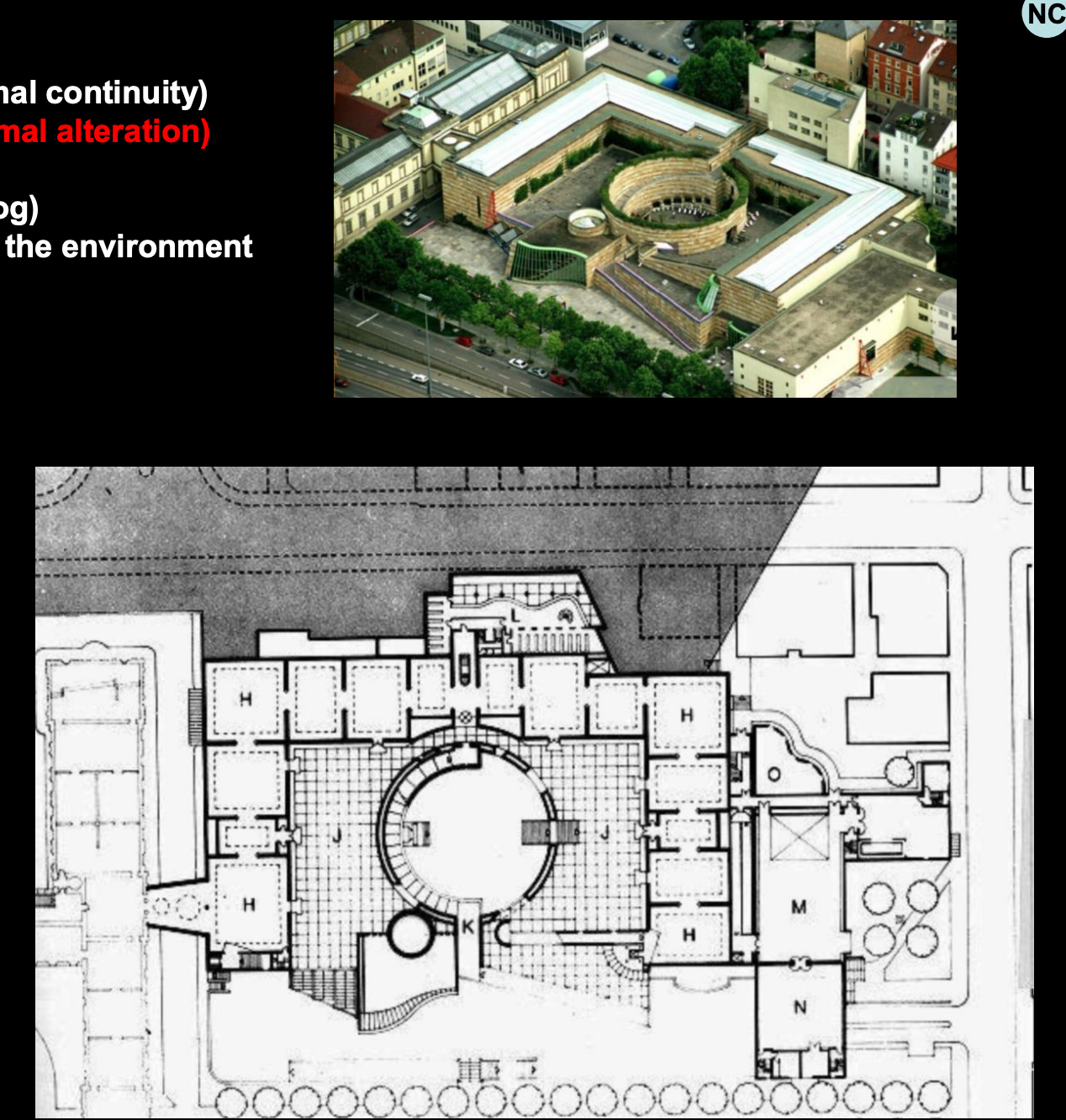 <p>Theme 5</p><p>Transitions</p><p>Internal to the building </p><p>Heterogeneous (formal alteration)</p>