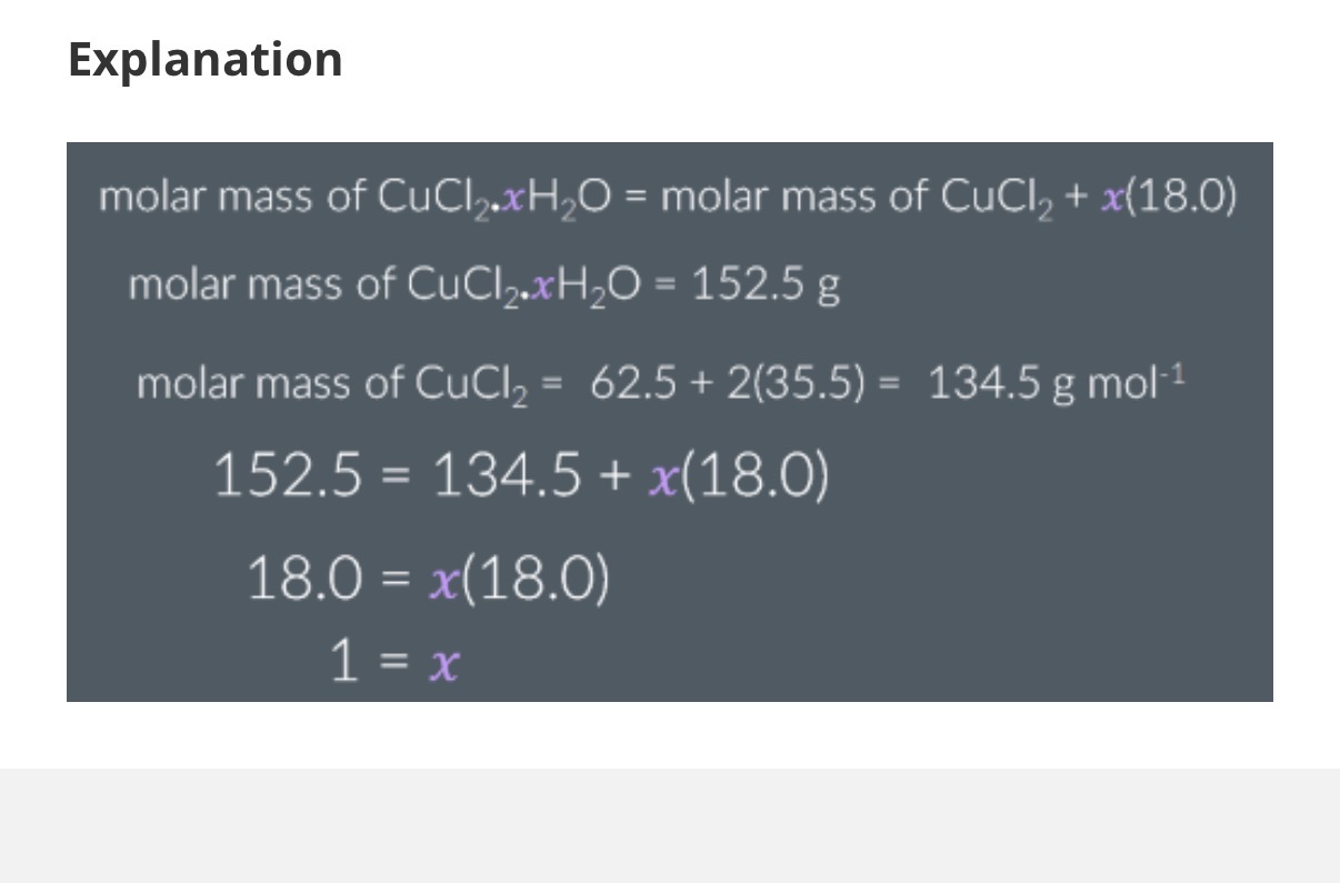 <ol start="2"><li><p>X=12</p></li></ol><p></p>