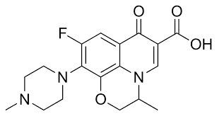 <p>ofloxacine (racemaat)</p>