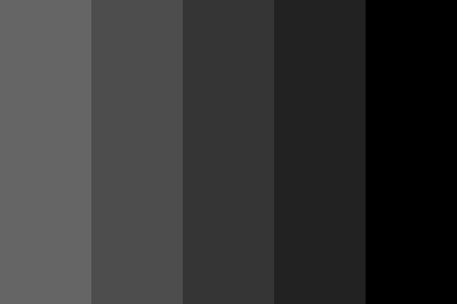 <p>Gray to Black</p>