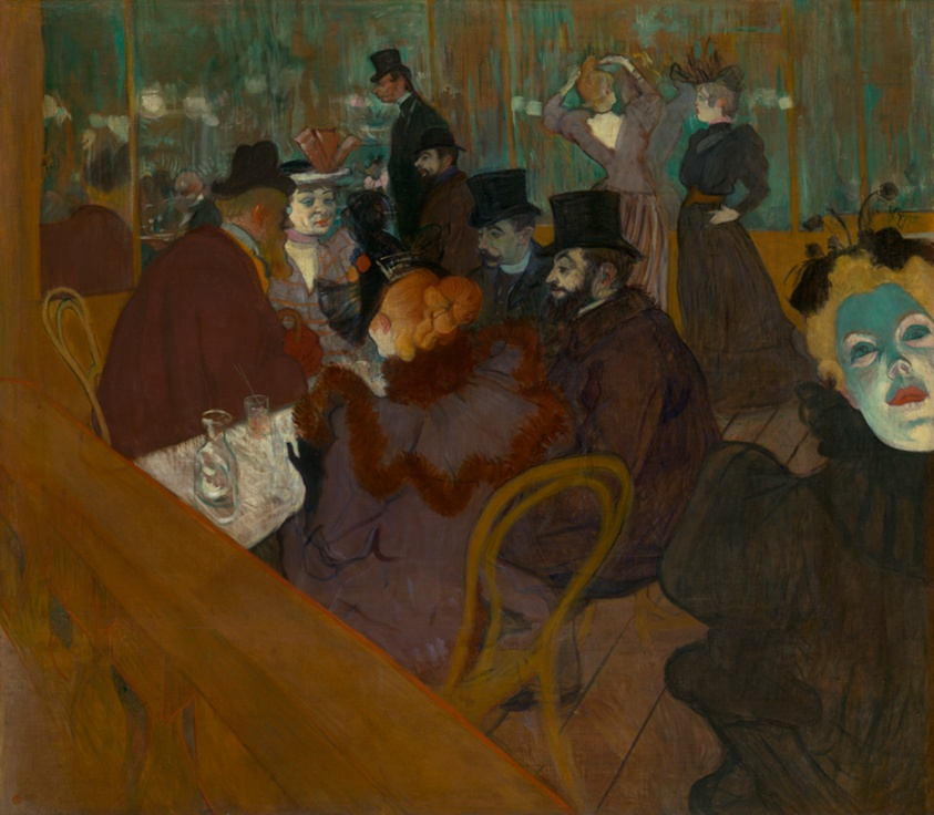 <p>Toulouse Lautrec</p>