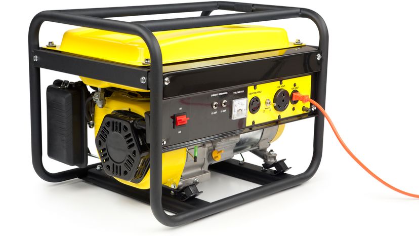 <p>generator</p>
