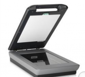 <p>It is a hardware input device for a computer. it allow a user to take a printed picture, drawing, or document and convert it into a digital file (either an image or a text file) so that it can stored, viewed, and edited on a computer.</p>