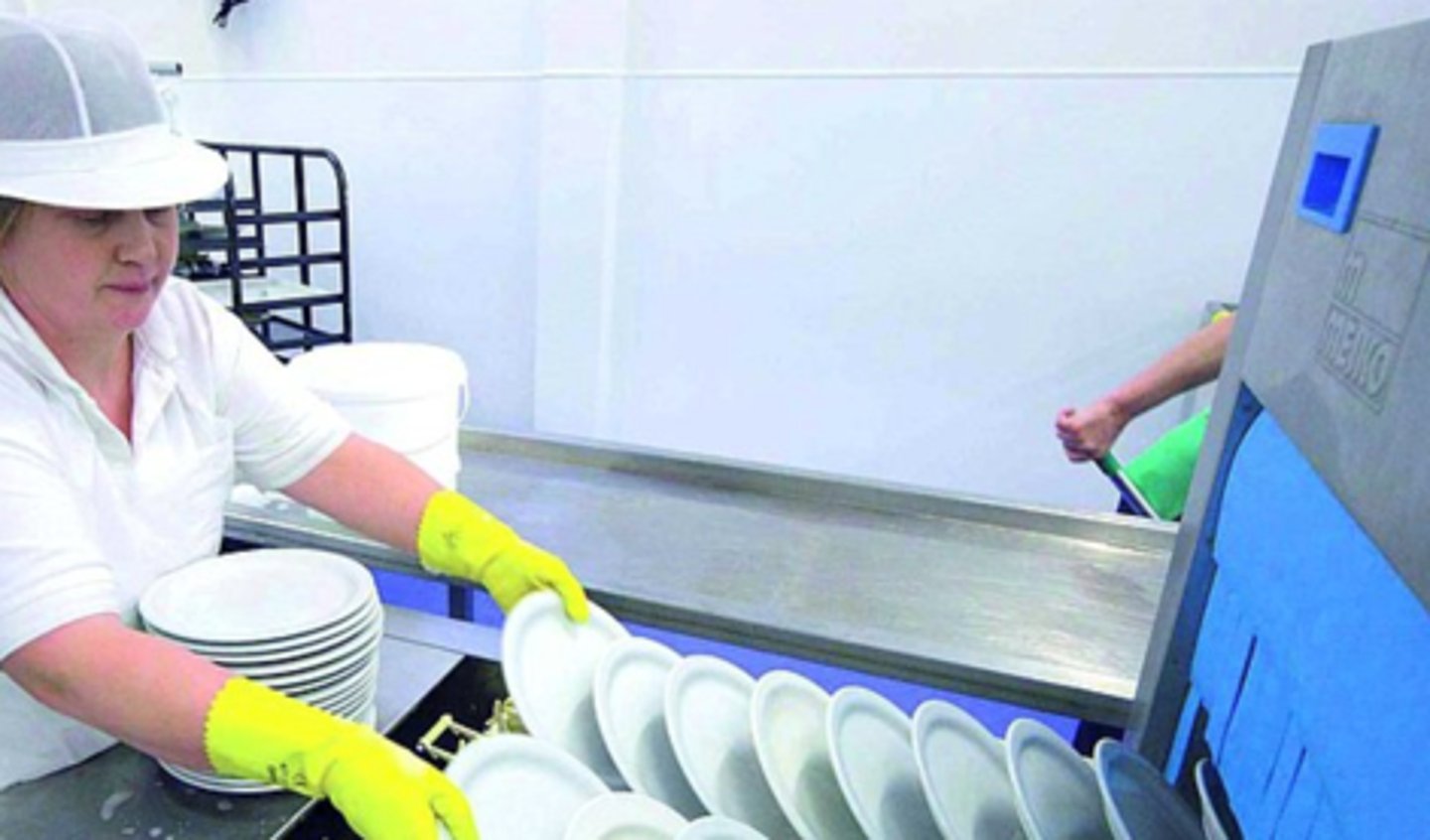 <p>•any cleansing technique that mechanically removes microbes (inanimate objects)</p>