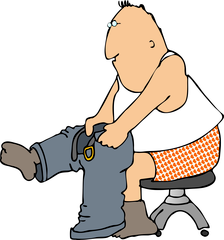 <p></p><p>tiáo</p><p>long or flexible things</p><p>一__裤子 — one pair of pants</p><p>一__鱼 — one fish</p>