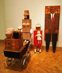 <p><span style="font-family: Aptos, sans-serif; line-height: 115%;"><strong>Marisol, The Family, 1963</strong></span></p>