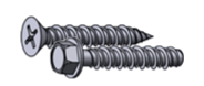 <p>Concrete Screws</p>