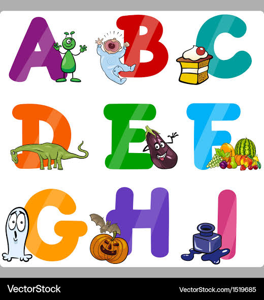 letters