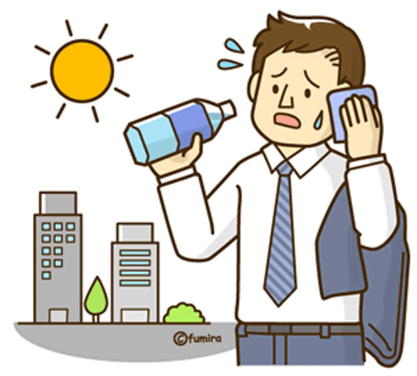 <p>very warm and a little damp</p>