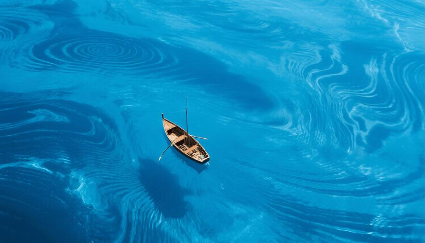 <p>(v) To move slowly and gradually away from a particular direction or position.</p>