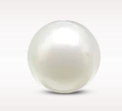 <p>June birthstone. A natural white gemstone representing purity, elegance, and innocence.</p>