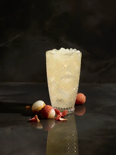 <p>Lychee Lemonade</p>
