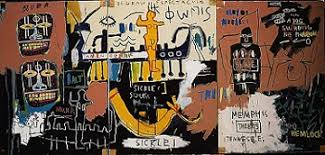<p>Basquiat The Nile</p>