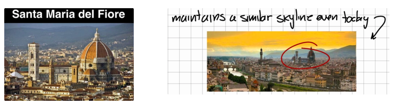 <p>Santa Maria del Fiore. </p>