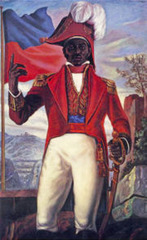 <p>He was a leader of the Haitian Revolution and the first ruler of an independent Haiti under the 1805 constitution. Under Dessalines, Haiti became the first country to permanently abolish slavery.</p>