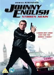 Johnny English Strikes Again