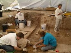 <p>Study human behavior and cultures of the past through the recovery and analysis of artifacts</p>