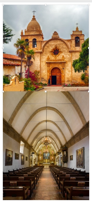 <p><span style="background-color: inherit; line-height: 20.7px; color: windowtext;">Mission San Carlos Borromen</span><span style="line-height: 20.7px; color: windowtext;">&nbsp;</span></p>