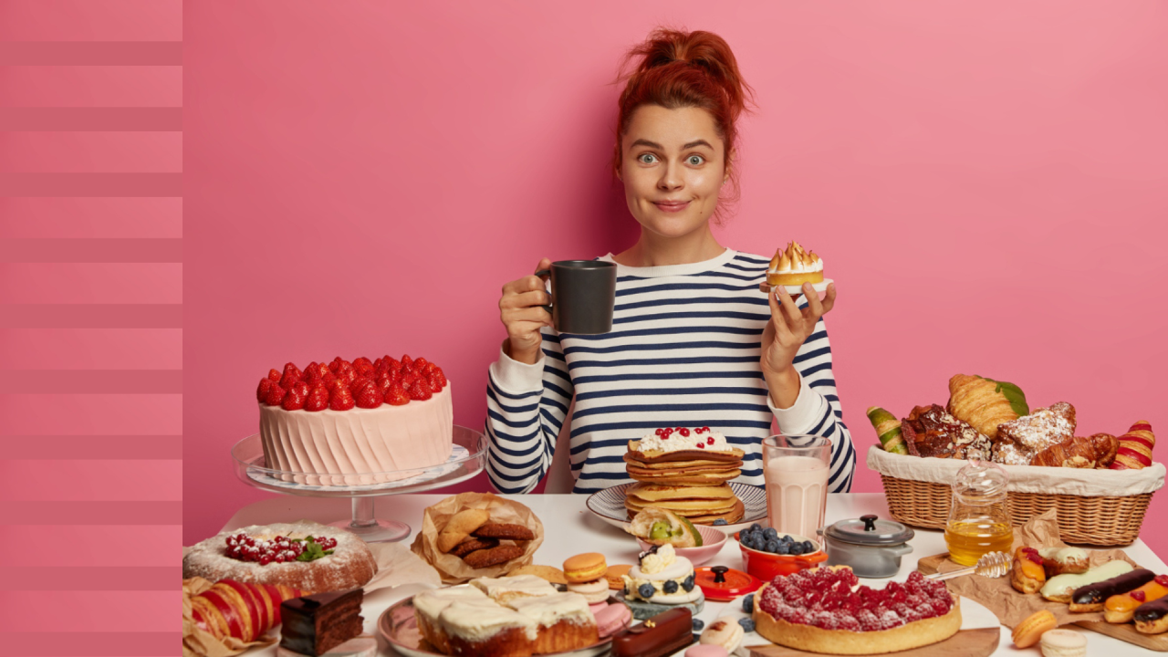 <p><span>foodie (n)</span></p>