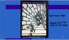 <p>How Size and Distance Interact (Pic)</p>