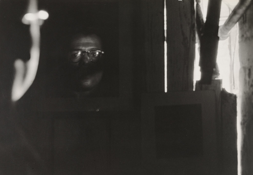 <p>Self-Portrait</p>