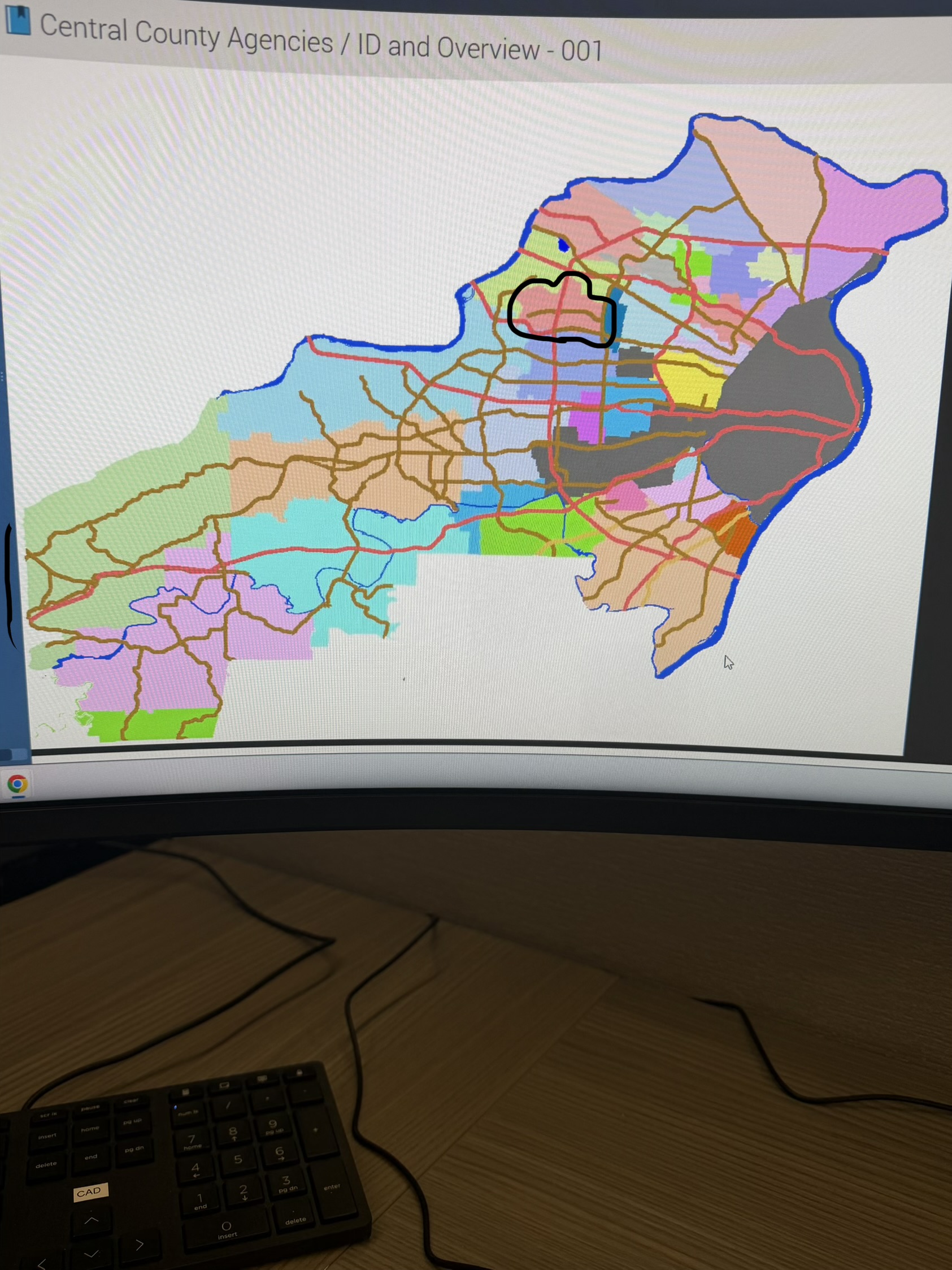 <p>What agency is this?</p>