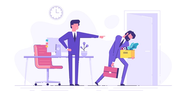 <p>make redundant (phr.v) <span style="line-height: inherit;">/meɪk </span><span>rɪˈdʌndənt/</span></p>