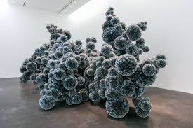 <p>Tara Donovan Untitled</p>