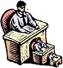 <p>Government characterized by many bureaus and petty administrators or by excessive, seemingly meaningless requirements</p>