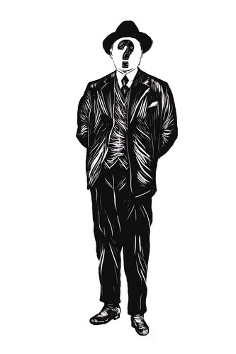 <p>Mister (Mr.), sir, man</p>