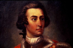 <p>Founder of Georgia's first settlement</p>