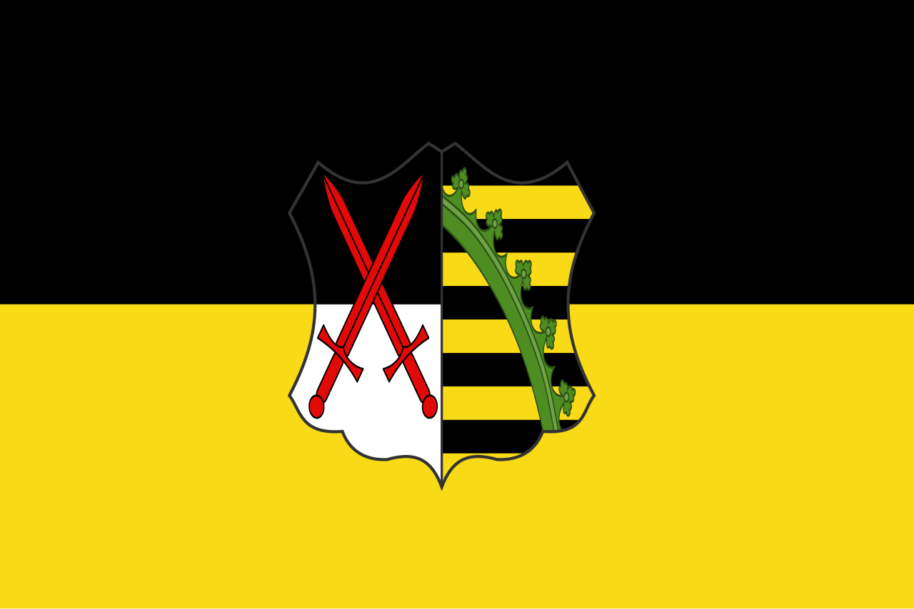 <p>1356 - 1806 - Electorate of Saxony (All Facts) </p>