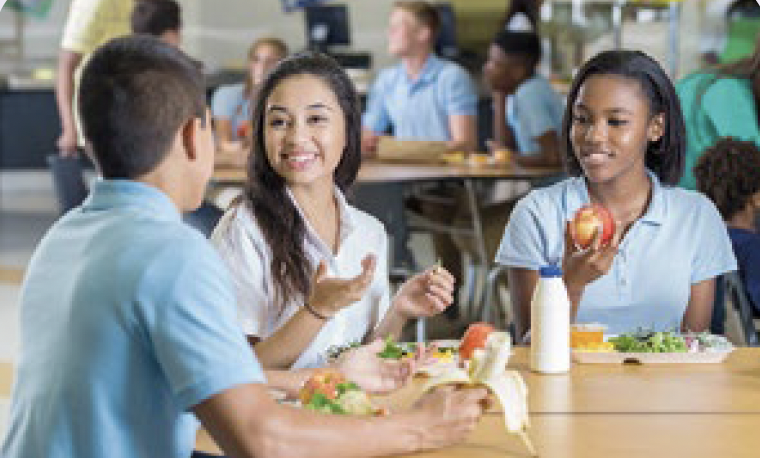 <p>cafeteria</p>