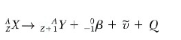 <ul><li><p>high neutron to proton ratio</p></li><li><p>nuclei wants to reduce this ratio to be stable</p></li><li><p>the average energy of B- particles is about 1/3 of the max energy</p></li><li><p>ex: Cobalt-60 to Ni-60</p></li></ul><p></p>