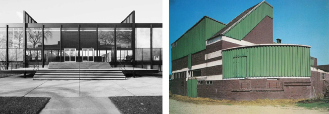 <p>Architecten + stijl</p>