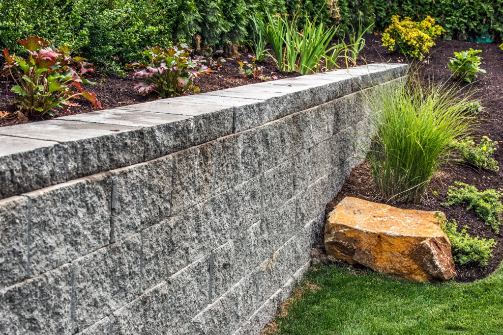 <p>Block Wall - W/ Width</p>