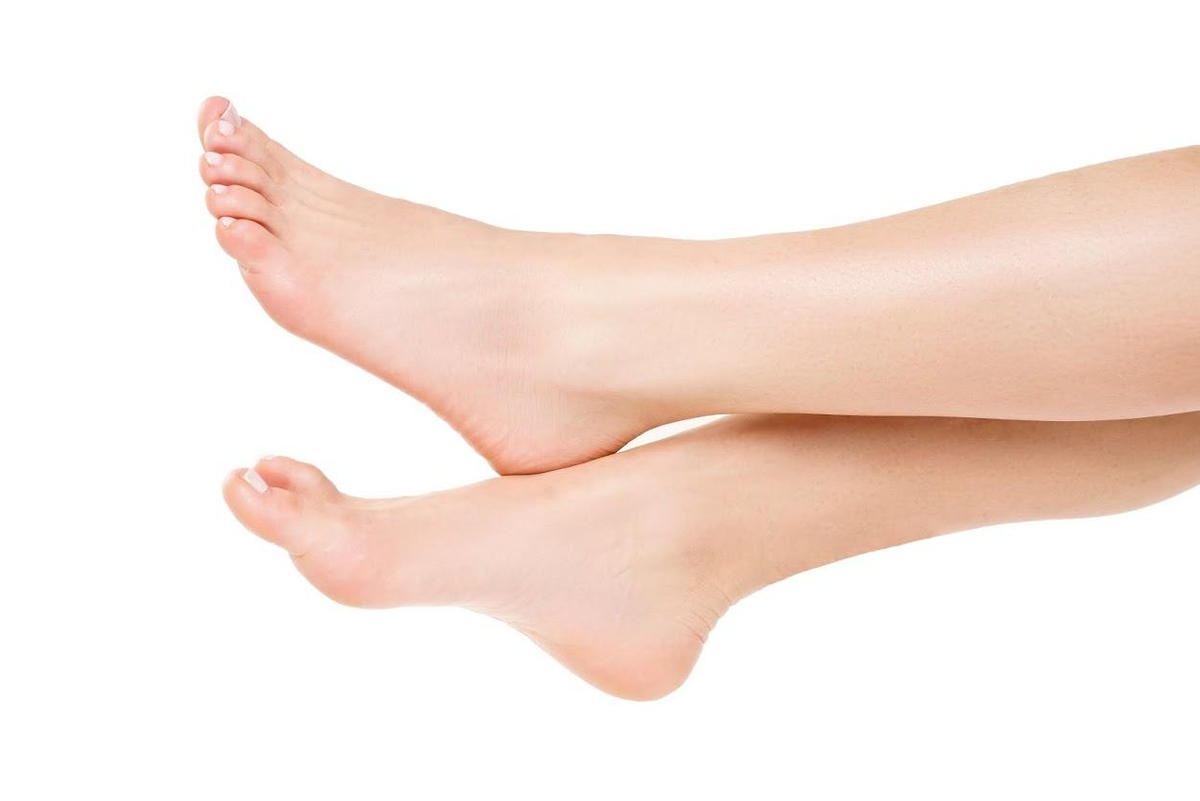 <p>Feet</p>