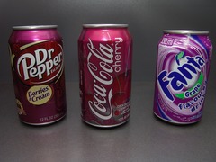 <p>(n) đồ uống có ga</p>