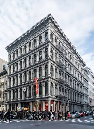<p>The world’s first passenger elevator was installed in</p>
