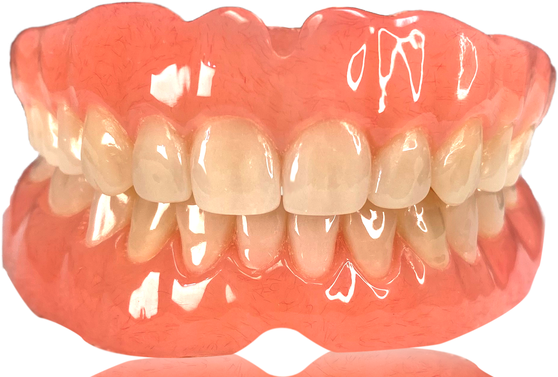 <p>Complete Dentures</p>