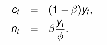 <p>What do they tell us about the relationship between income and population growth?</p>
