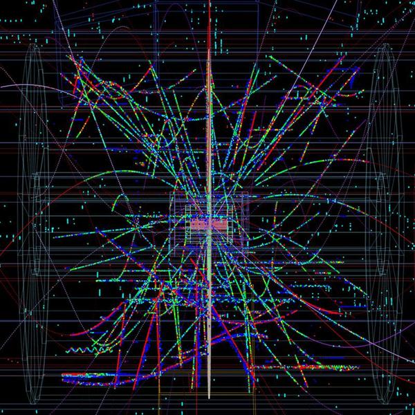 <p>Vide quantique </p>