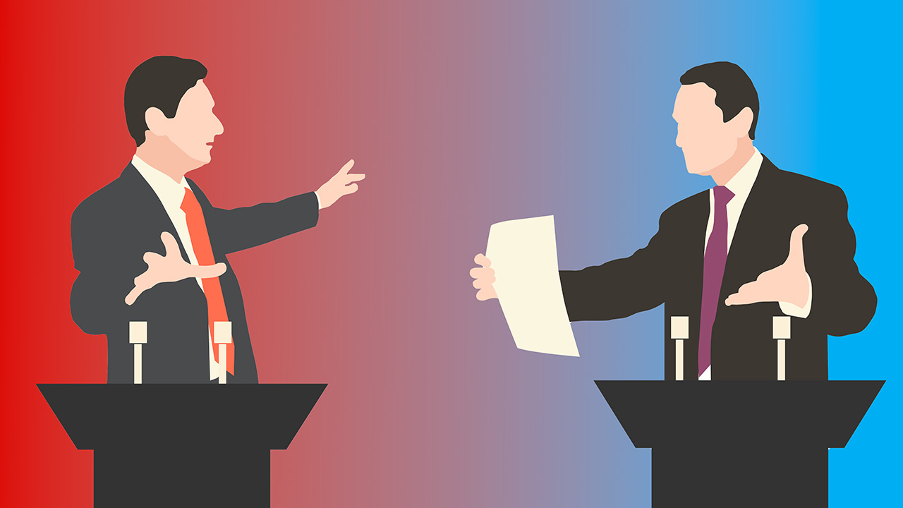<p>Process by which groups of people make decisions, set rules, and share power</p>
