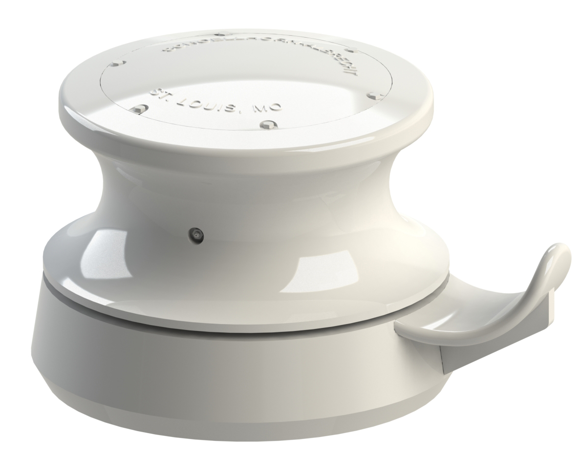 <p>Roller fairlead </p>